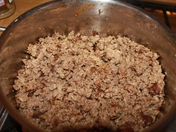 Bolognese a la Shorty :)) - Rezept - Bild Nr. 3