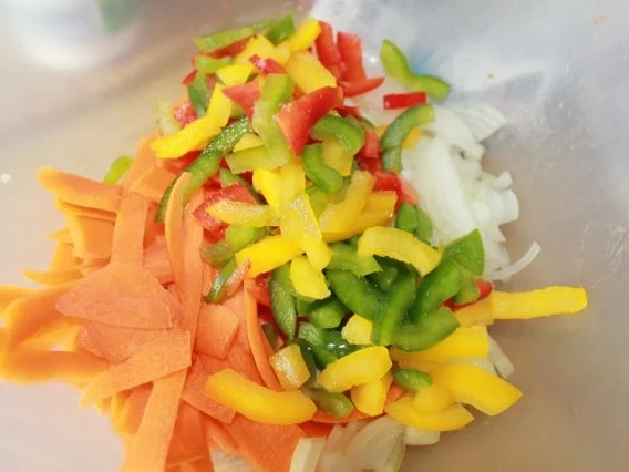 Bolognese a la Shorty :)) - Rezept - Bild Nr. 4