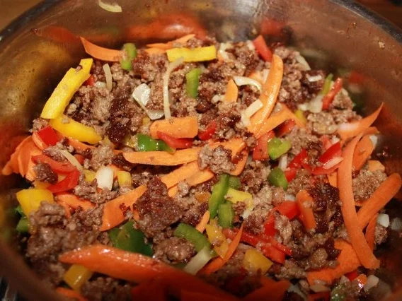 Bolognese a la Shorty :)) - Rezept - Bild Nr. 5