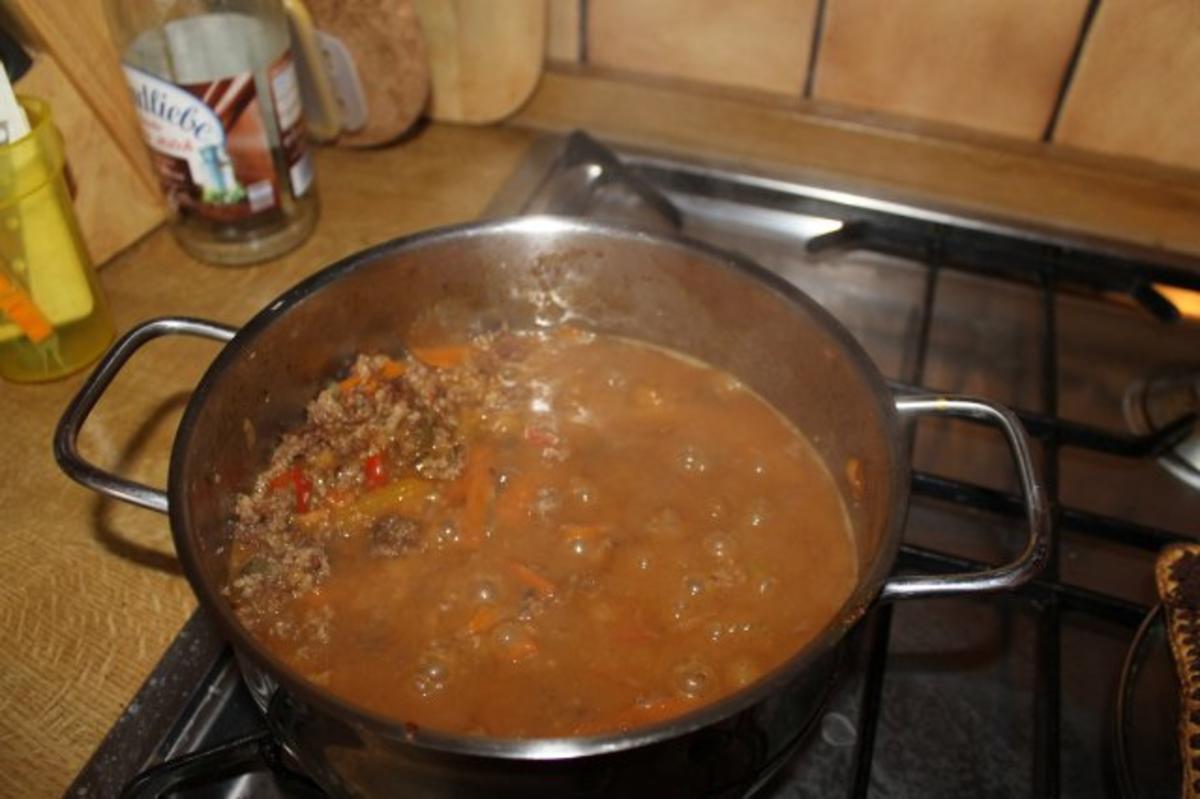 Bolognese a la Shorty :)) - Rezept - Bild Nr. 6