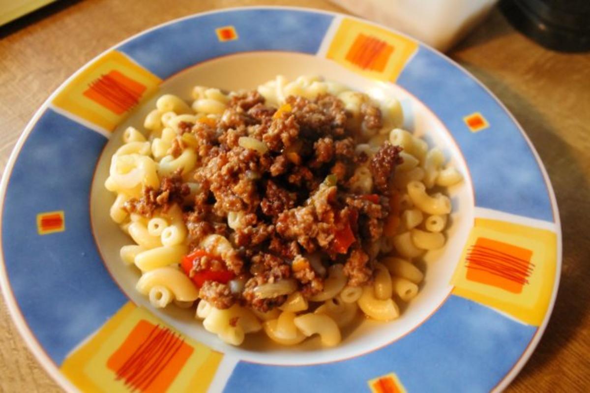 Bolognese a la Shorty :)) - Rezept - Bild Nr. 7