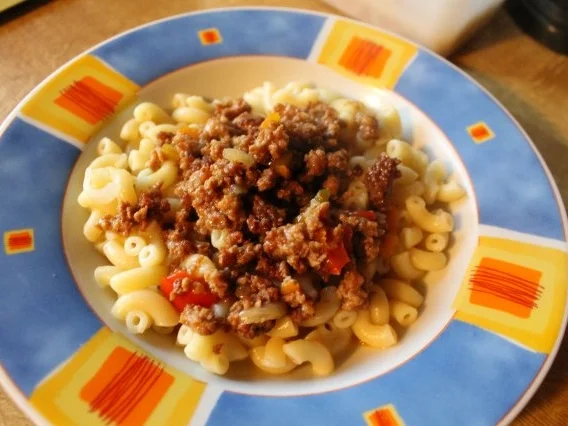 Bolognese a la Shorty :)) - Rezept - Bild Nr. 7
