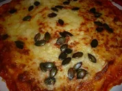 Rezept: Kürbis -Lasagne Kürbis -Lasagne - Rezept