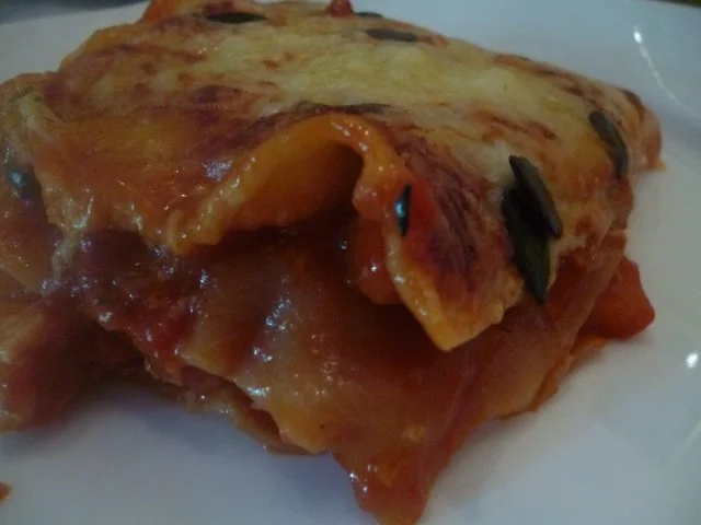 Kürbis -Lasagne - Rezept - Bild Nr. 2