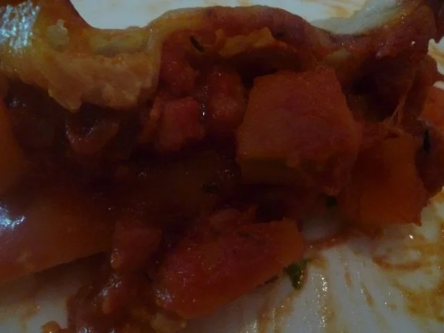 Kürbis -Lasagne - Rezept - Bild Nr. 3