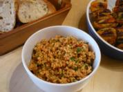 Bulgur - Salat - Rezept