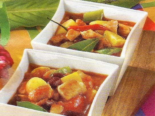 Mexikanischer Hänchentopf - Rezept