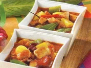 Mexikanischer Hänchentopf - Rezept