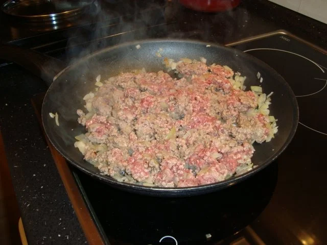 Hack-Reis-Auflauf - Rezept - Bild Nr. 3