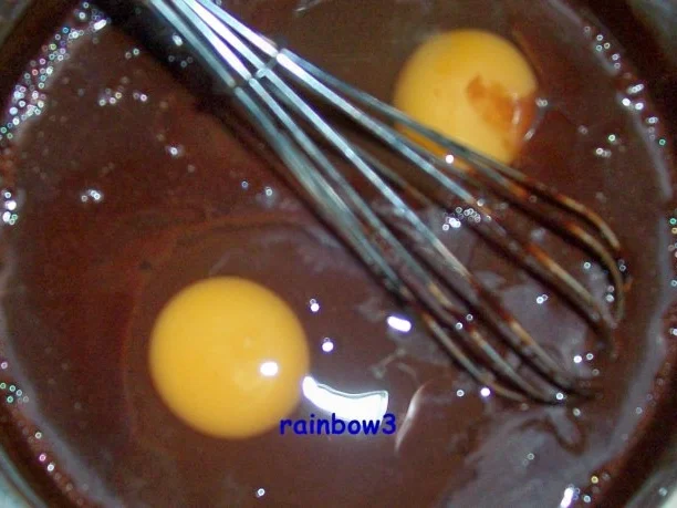 Dessert: Schokoladen-Milch-Eis - Rezept - Bild Nr. 3