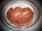 Dessert: Schokoladen-Milch-Eis - Rezept