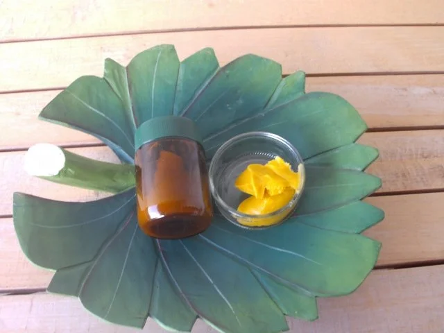 Hausapotheke / Natur: Ringelblumesalbe selber herstellen - Rezept - Bild Nr. 7