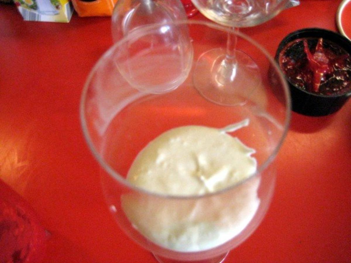 Himbeer Dessert - Rezept - Bild Nr. 3