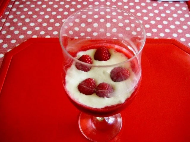 Himbeer Dessert - Rezept - Bild Nr. 4