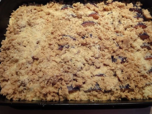 Pflaumenkuchen mit Streusel von Kleckerlecker!!! - Rezept - Bild Nr. 5