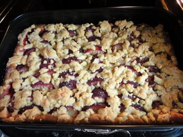 Pflaumenkuchen mit Streusel von Kleckerlecker!!! - Rezept - Bild Nr. 6