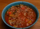 Zucchini-Bolognese - Rezept