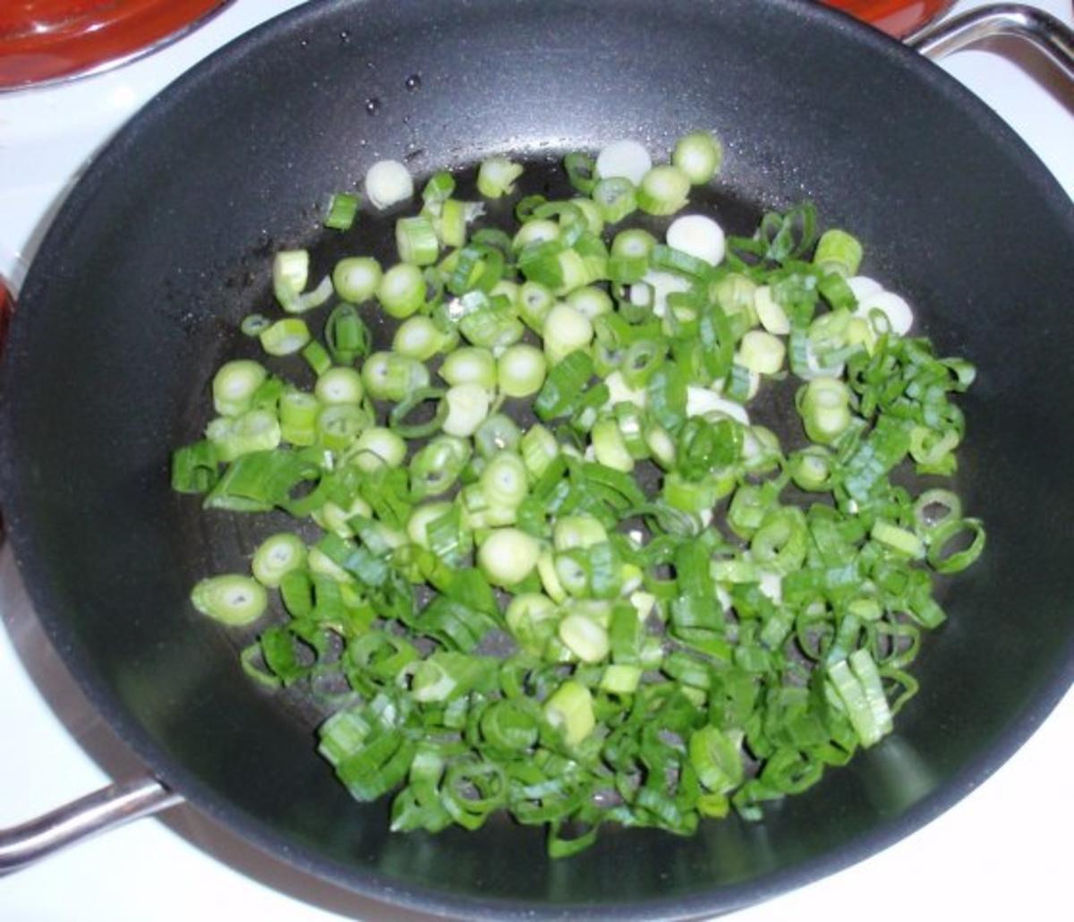 Broccoli-Räucherlachs-Pasta - Rezept - Bild Nr. 3