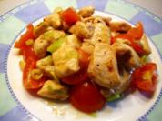 Hähnchenbrustfilet als Salat - Rezept