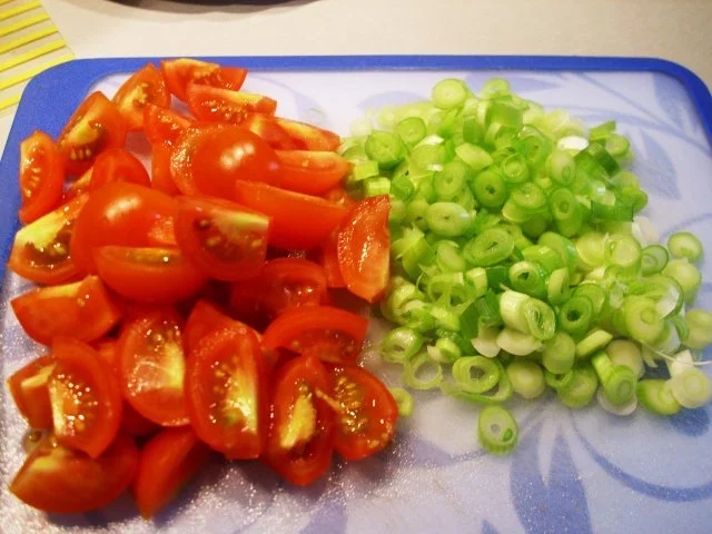 Hähnchenbrustfilet als Salat - Rezept - Bild Nr. 4