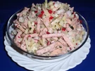 Köstlicher Wurstsalat - Rezept