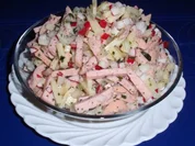 Köstlicher Wurstsalat - Rezept