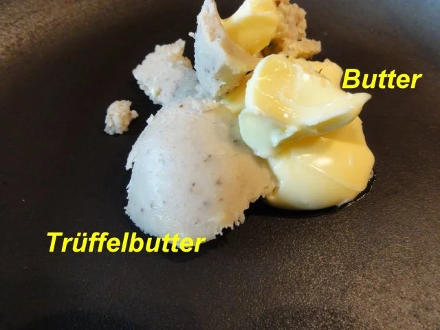 Fleisch:    HÜFTSTEAK an getrüffelten Drillingen - Rezept - Bild Nr. 4