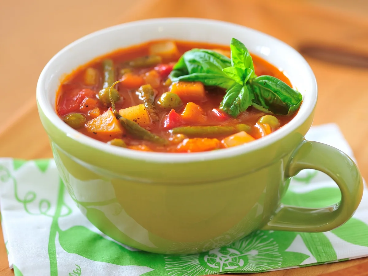 Minestrone - Rezept - Bild Nr. 2