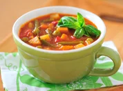 Minestrone - Rezept - Bild Nr. 2
