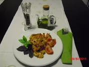 Tortellini mit Thunfischsauce - Rezept