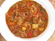 Gulaschsuppe Budapester Art - Rezept