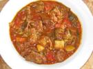 Gulaschsuppe Budapester Art - Rezept
