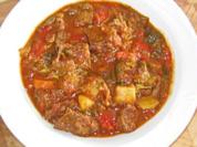 Gulaschsuppe Budapester Art - Rezept