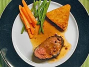 Rinderfilet mit Balsamicosauce - Rezept