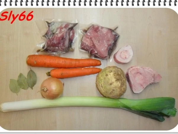 Rezept: Suppen:Gemüse-Eintopf Bild Nr. 2 Suppen:Gemüse-Eintopf - Rezept - Bild Nr. 2