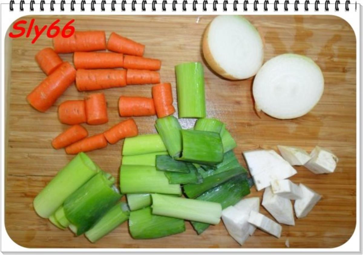 Suppen:Gemüse-Eintopf - Rezept - Bild Nr. 3