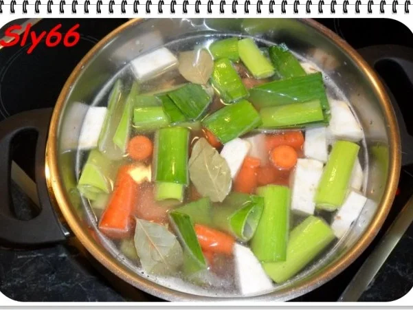 Rezept: Suppen:Gemüse-Eintopf Bild Nr. 6 Suppen:Gemüse-Eintopf - Rezept - Bild Nr. 6