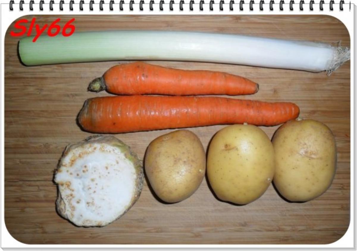 Suppen:Gemüse-Eintopf - Rezept - Bild Nr. 7