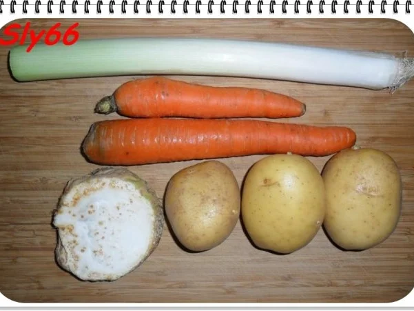 Rezept: Suppen:Gemüse-Eintopf Bild Nr. 7 Suppen:Gemüse-Eintopf - Rezept - Bild Nr. 7