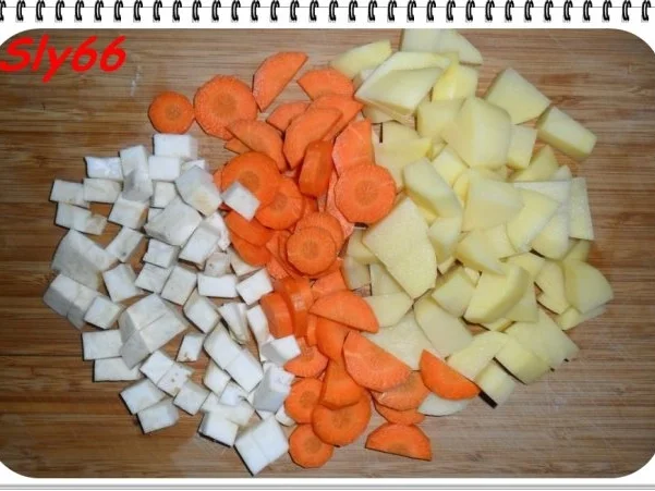 Rezept: Suppen:Gemüse-Eintopf Bild Nr. 8 Suppen:Gemüse-Eintopf - Rezept - Bild Nr. 8