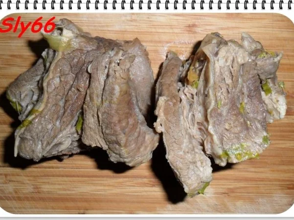 Rezept: Suppen:Gemüse-Eintopf Bild Nr. 10 Suppen:Gemüse-Eintopf - Rezept - Bild Nr. 10