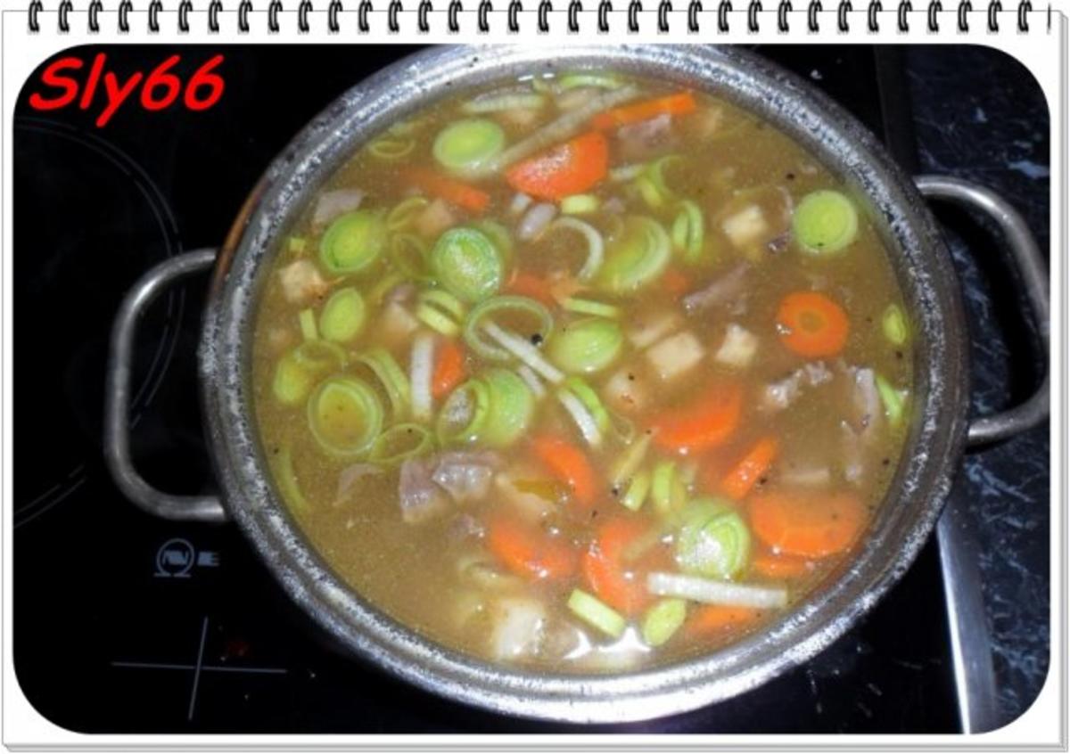 Suppen:Gemüse-Eintopf - Rezept - Bild Nr. 12