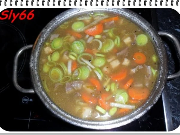 Rezept: Suppen:Gemüse-Eintopf Bild Nr. 12 Suppen:Gemüse-Eintopf - Rezept - Bild Nr. 12