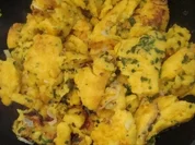 "Gemüsige" Eiernockerl - Rezept