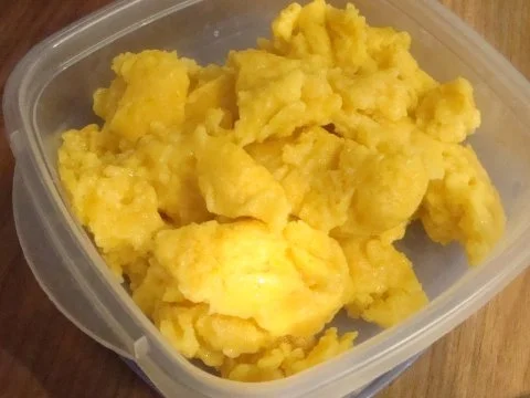 "Gemüsige" Eiernockerl - Rezept - Bild Nr. 6