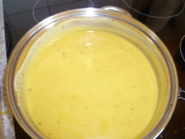 Kürbissuppe Thai Style - Rezept