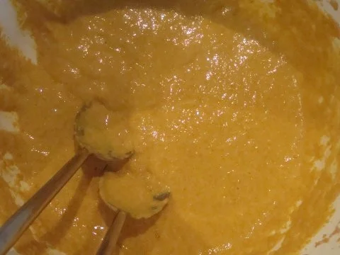 Gemüsenockerl mit Dinkelvollkornmehl - Rezept - Bild Nr. 3