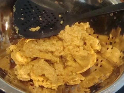 Gemüsenockerl mit Dinkelvollkornmehl - Rezept - Bild Nr. 3