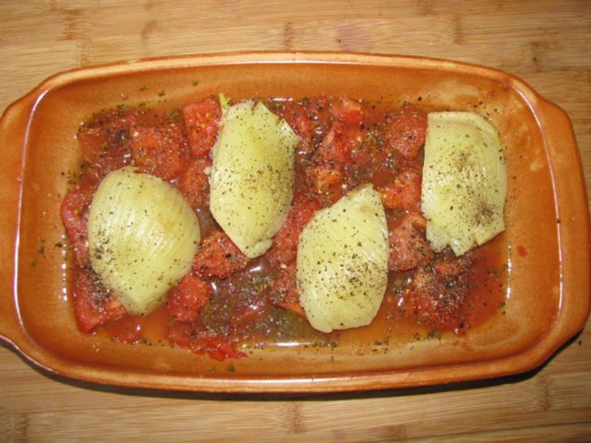 Gemüse: Fenchel-Tomaten-Gratin - Rezept - Bild Nr. 3