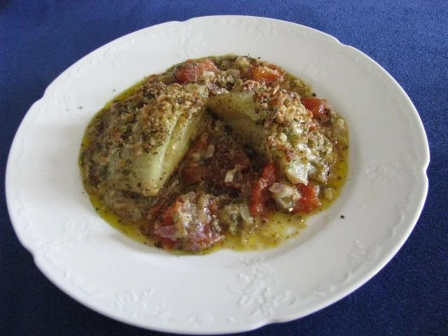 Gemüse: Fenchel-Tomaten-Gratin - Rezept - Bild Nr. 6